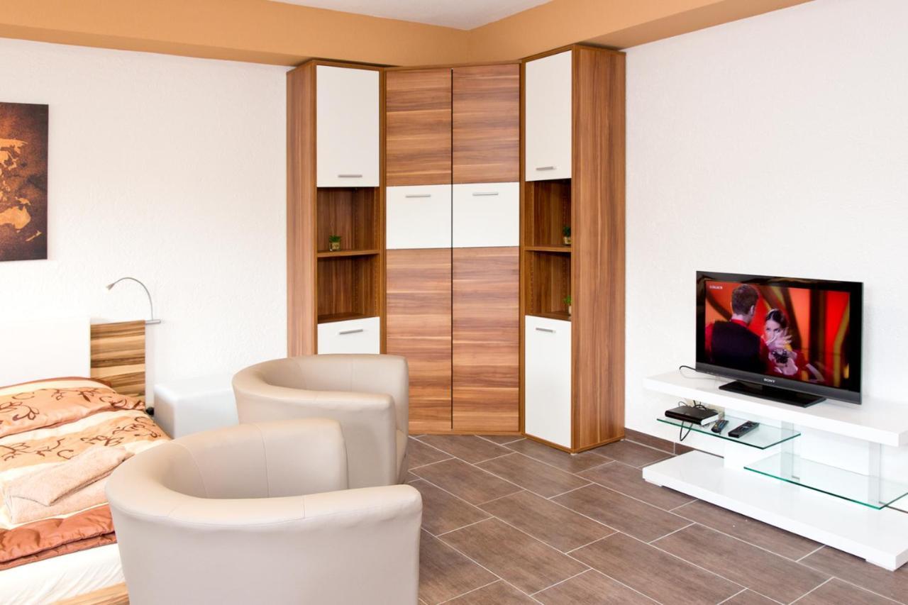 Ferienwohnung Familie Leinweber Waren  Extérieur photo