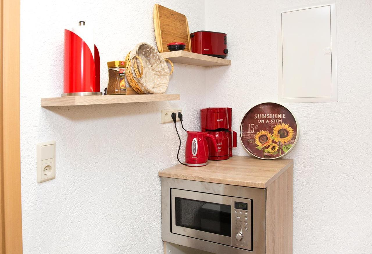 Ferienwohnung Familie Leinweber Waren  Extérieur photo